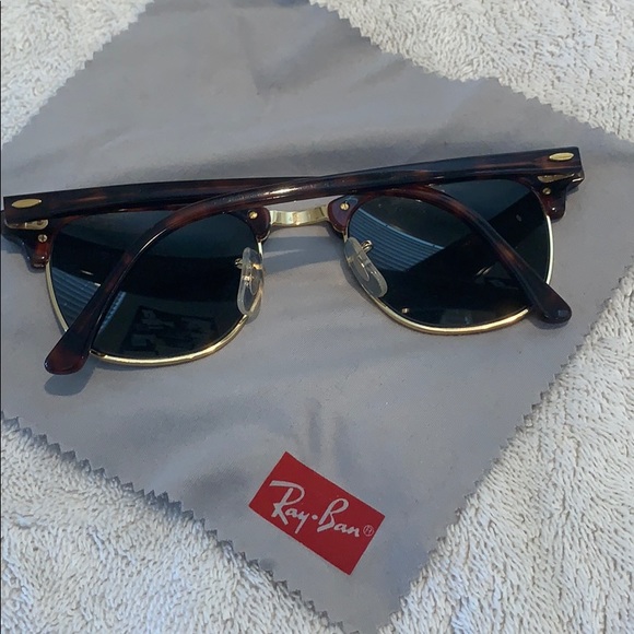 Ray Ban Clubmaster Classic main image 6